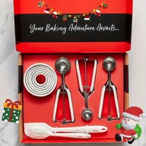cookie scoop for baking