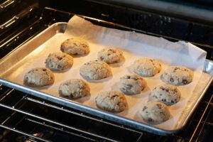 Why preheating oven is important for cookies
