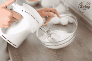 Cookie Dough mixing properly