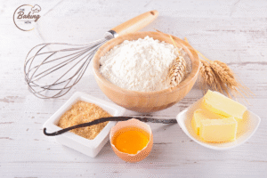 Cookie ingredients measured for perfect texture – baking tips