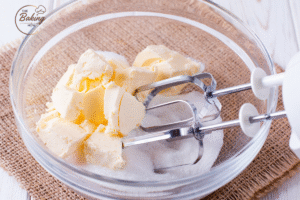 Creaming butter and sugar properly for moist cookies