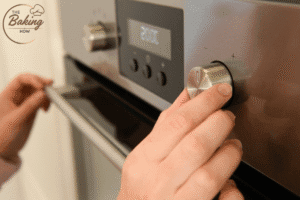 Oven temperature set too high causing cookies to burn on the bottom