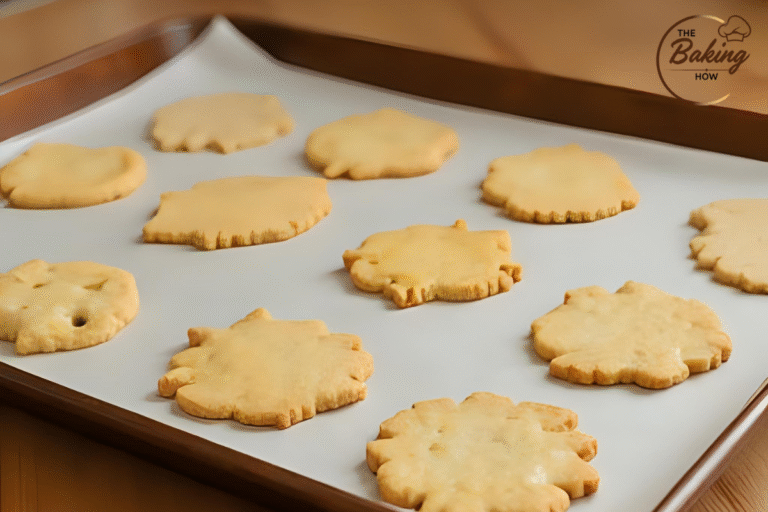 Why Are My Cookies Flat Learn baking tips for perfect cookies
