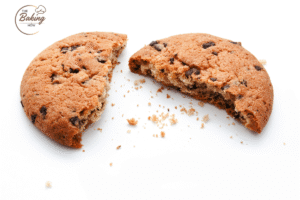 Why are my cookies dry and crumbly – perfect soft cookies on plate