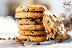 Fixed cookies with improved texture