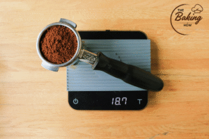 Digital scale vs measuring cups for accurate ingredient measurement in cookie dough