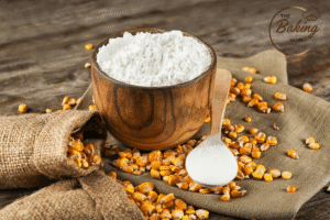 Using cornstarch to fix wet dough