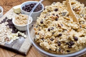 Why Is My Cookie Dough Too Dry or Crumbly