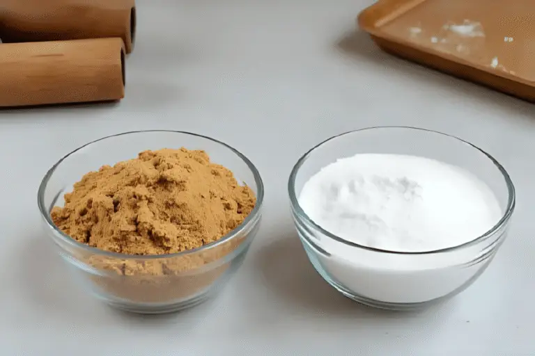 Brown vs White Sugar in Cookies